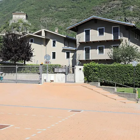 Appartamento Felice - Vda 0008 *