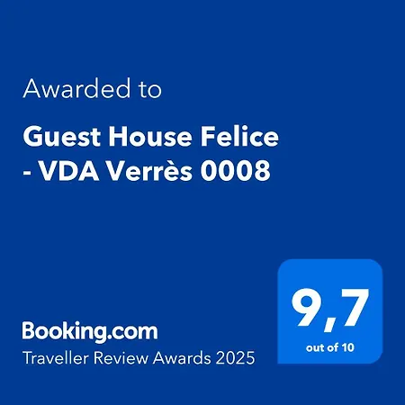 Felice - Vda 0008 Апартаменты